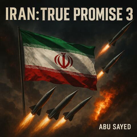 Iran: True Promise 3