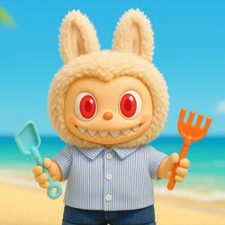 Labubu Happy Adventure