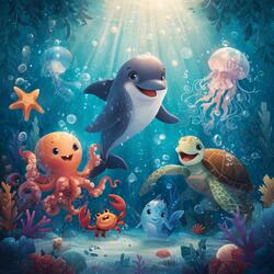 Down in the Deep