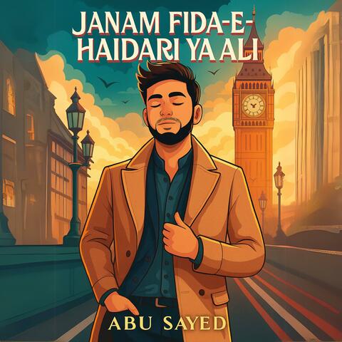 Janam Fida E Haideri Ya Ali