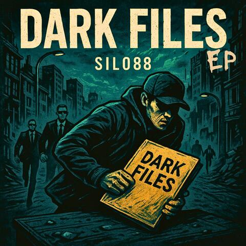 DARK FILES (GQOM TECH EP)