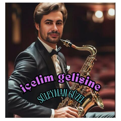 Süleyman Güzel - içelim gelişine / muhteşem aşk şarkısı