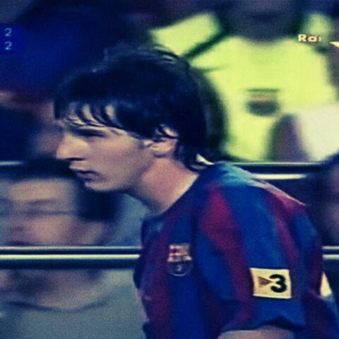 Messi Freestyle
