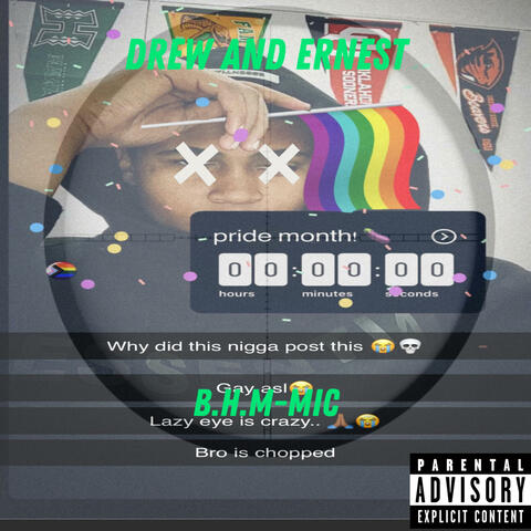 Drew and Ernest Diss