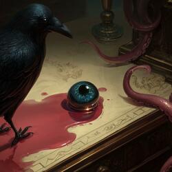 Whispers in the Redwood (DnD Campaign Inspired Song of Eldritch Horror)