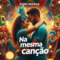 Na mesma canção
