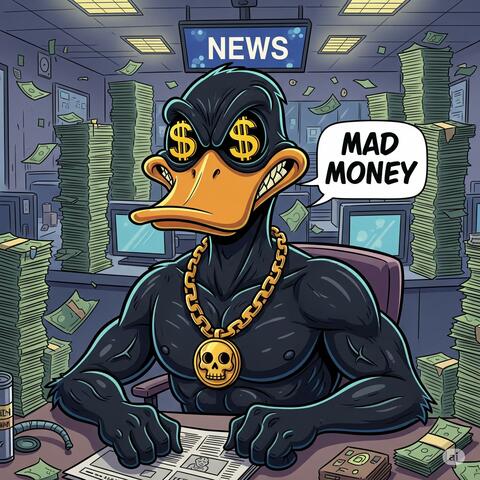 MAD MONEY (feat. TOMMY TEK)