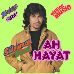Süleyman Güzel - AH HAYAT / Blues - Rock