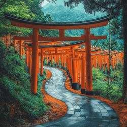 Fushimi Inari