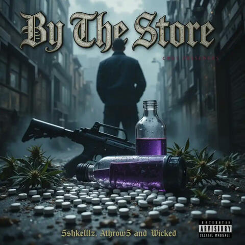 By The Store (feat. Wicked & 5shkellz)