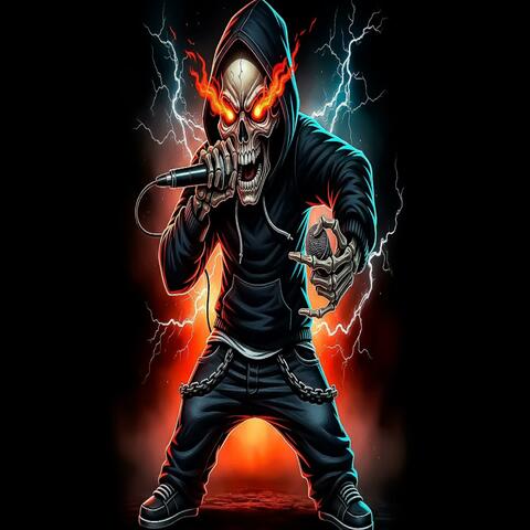 “OLAS NEGRAS“ Base de Rap | Pistas de Rap Agresivo | Instrumental de Rap Agresivo 2025