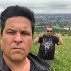 Lost In These Changes (feat. Dom Joly) (Trigger Happy TV)