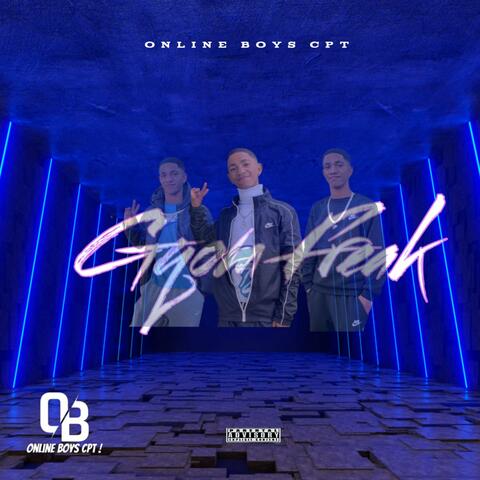 Gqom Freak (technologia online boys) (Radio Edit)