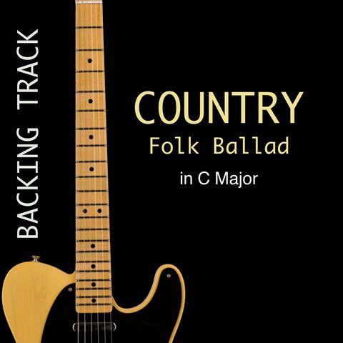 Country Folk Ballad in C Major