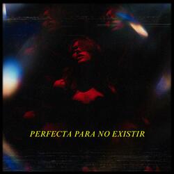 Perfecta Para No Existir