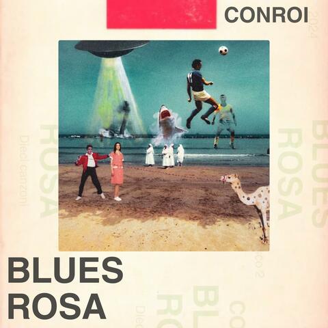 Blues Rosa