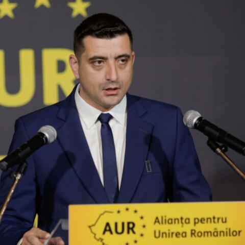 George Simion UN PRESEDINTE MODEL