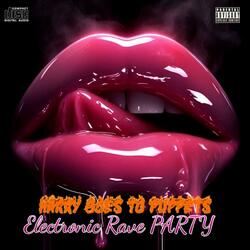 ELECTRONIC RAVE PARTY ANTHEM 2025 (TECHNO HOUSE MUSIC MIX)