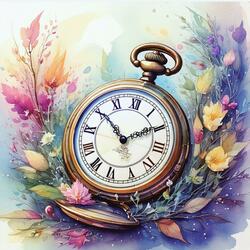 The Moment I Reached for the Pocket Watch