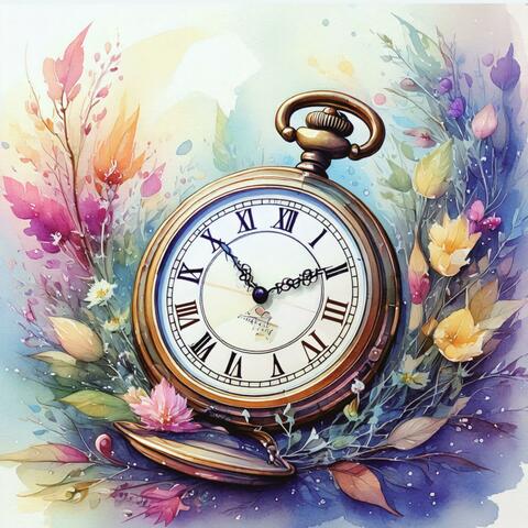 The Backward-Ticking Pocket Watch: A Bookmark of Time