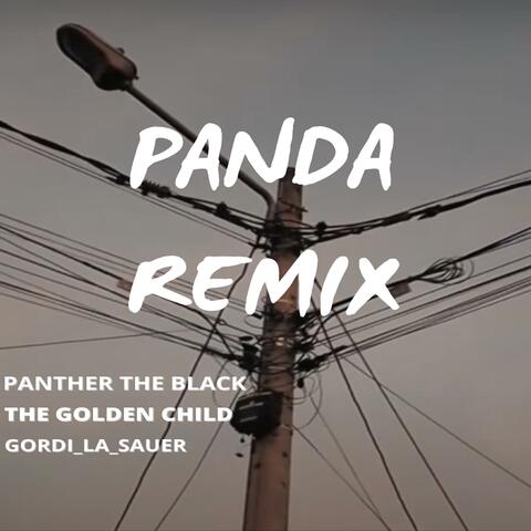 Panda (feat. the golden child & gordi_la_sauer)