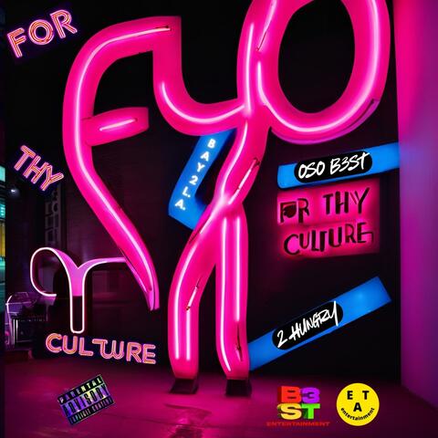 For Thy Culture