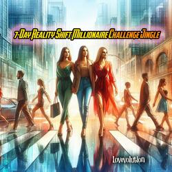 7-Day Reality Shift Millionaire Challenge Jingle