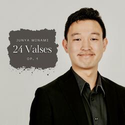 Dixième Valse en Do dièse mineur