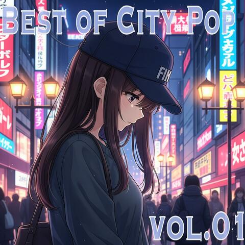 Best of City Pop vol.01