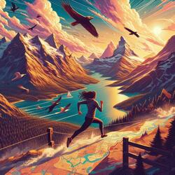 Run With The Wind