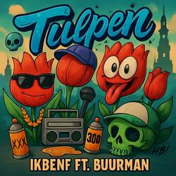 Tulpen (feat. Ikbenf)