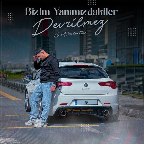 Bizim Yanımızdakiler Devrilmez (feat. Zero Beats, Cazorla 25 & Beathers)