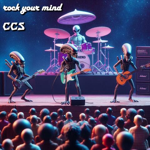 rock your mind