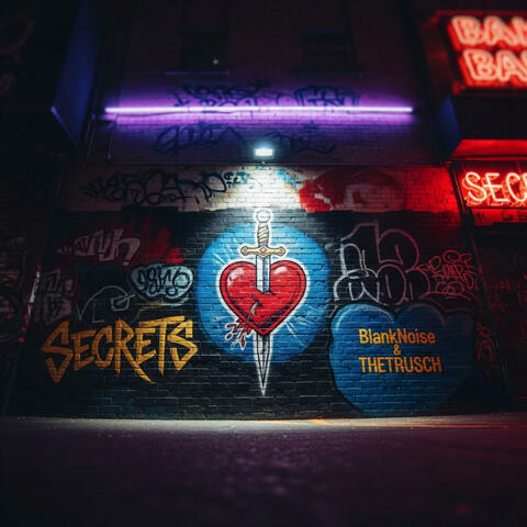 SECRETS (feat. THEtRUSCH)