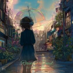 Soft Rain Between Thoughts