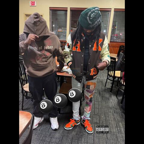 MAR GLITCHIN N DIS BIG (feat. MarDaGlitch) [38T]