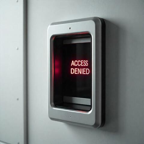 LOCKED OUT