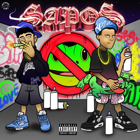 Sapos (feat. Jeux$)