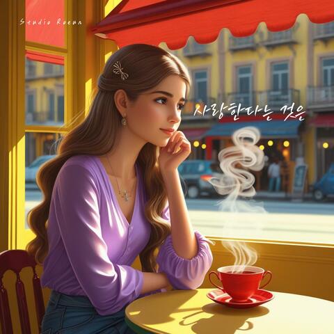 사랑한다는 것은(그 여자)