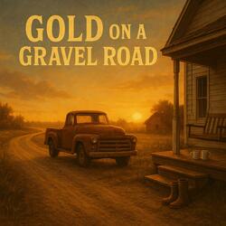 Gold On A Gravel Road