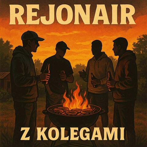 Z Kolegami (feat. Pszkowiak & Projekt Północ)