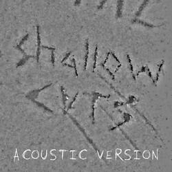 shallow cuts (Acoustic Version)