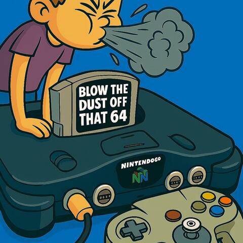 Blow The Dust Off That 64