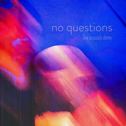 no questions (live acoustic demo)