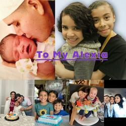 To My Alexia