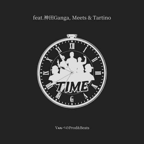 TIME (feat. 神田Ganga, Meets & Tartino)