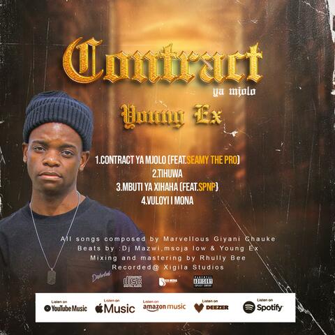 Contract Ya Mjolo