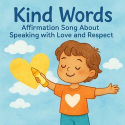 Kind Words Every Day: Positive Affirmation Music for Kids