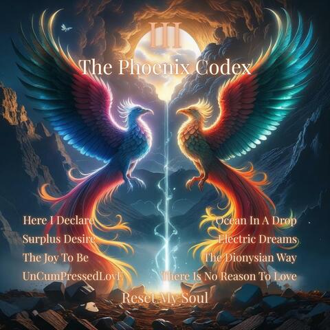 The Phoenix Codex (be A.FACT! III)