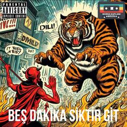 BEŞ DAKİKA SİKTİR GİT -  ARABESK POP